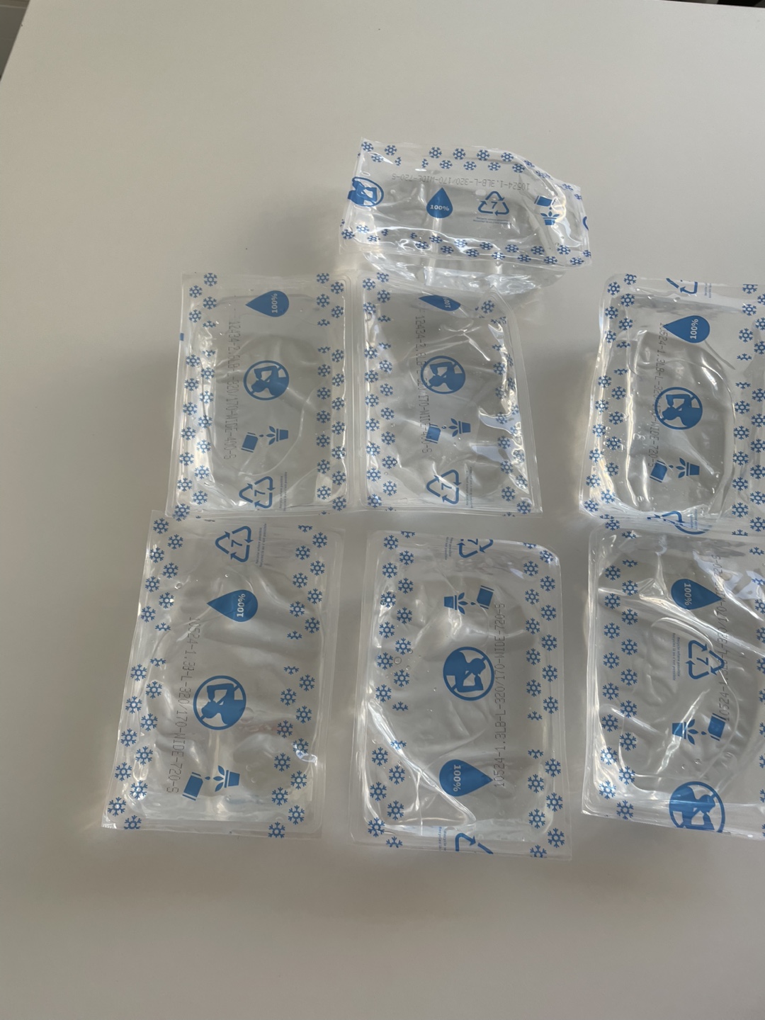 Ice Pack Lot - Keep Cool! - photo 2