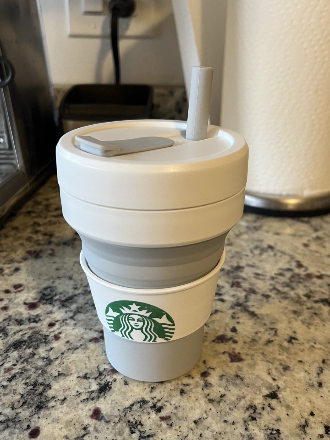 Starbucks Collapsible Cup - 16oz - photo 3