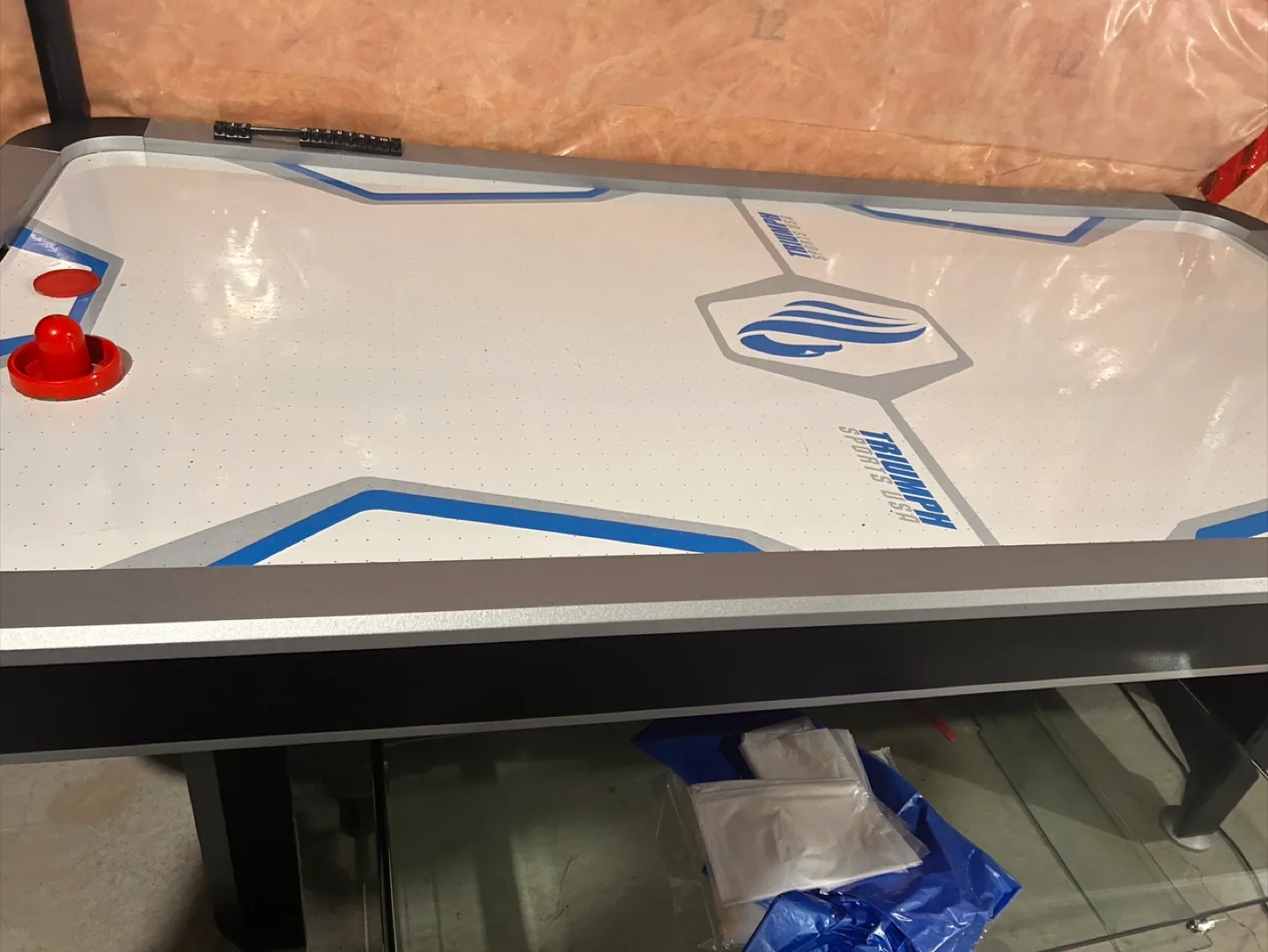 Triumph Sports USA Air Hockey Table image indicator(3)