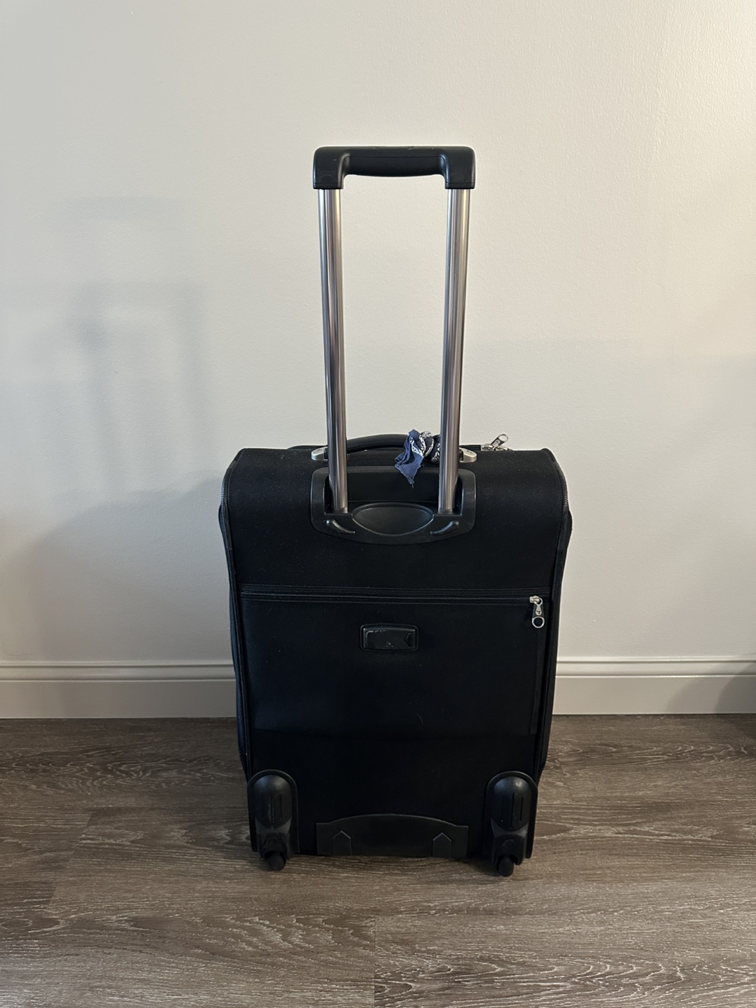 Black Rolling Suitcase - photo 3