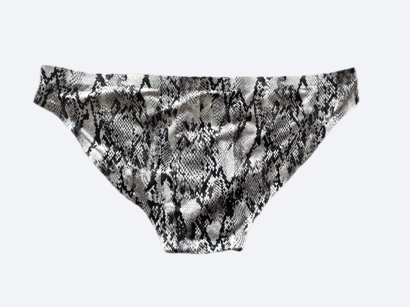 JJ Malibu Snakeskin Briefs - Size M - photo 2