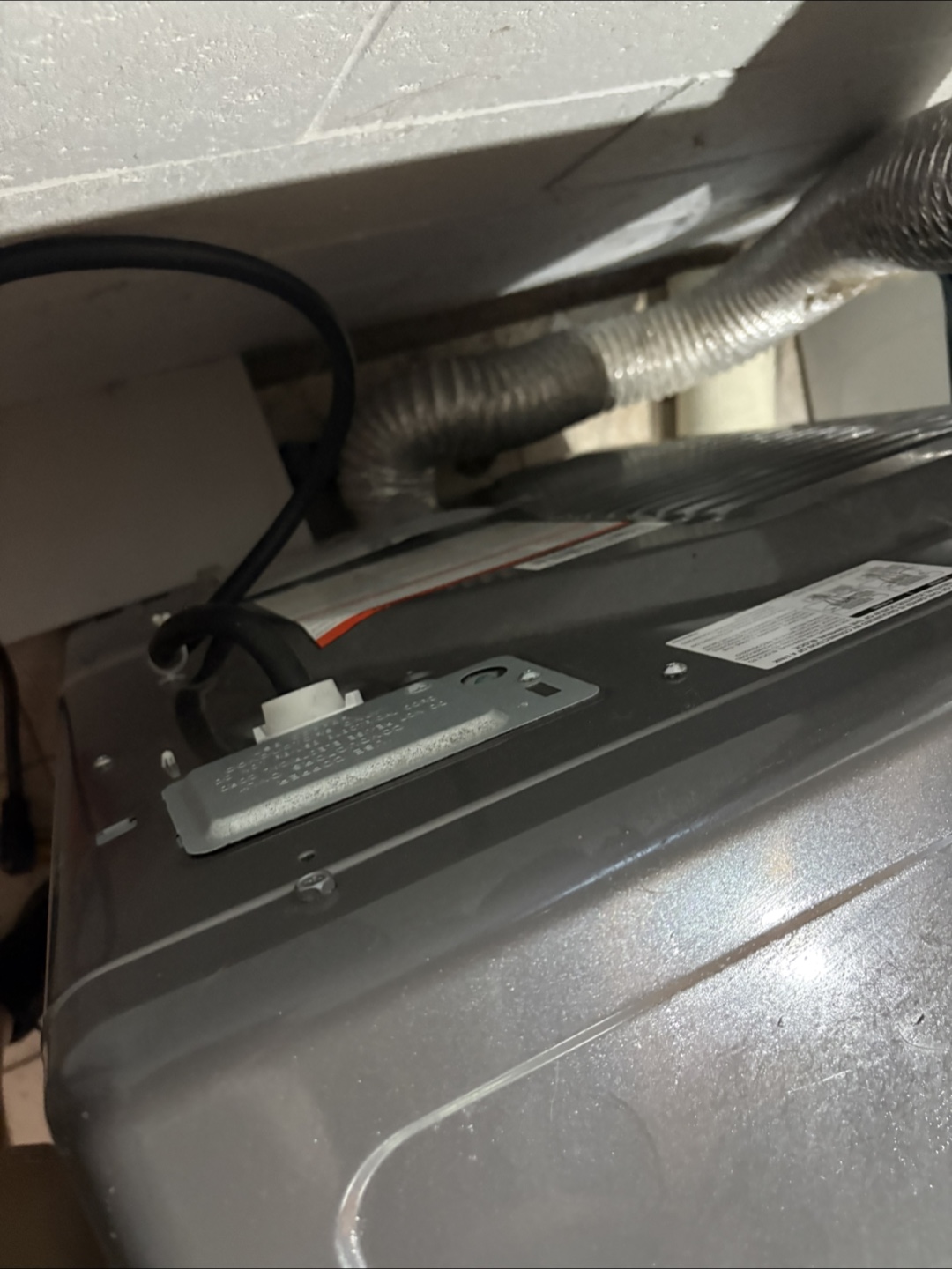 Samsung Steam Dryer - photo 5