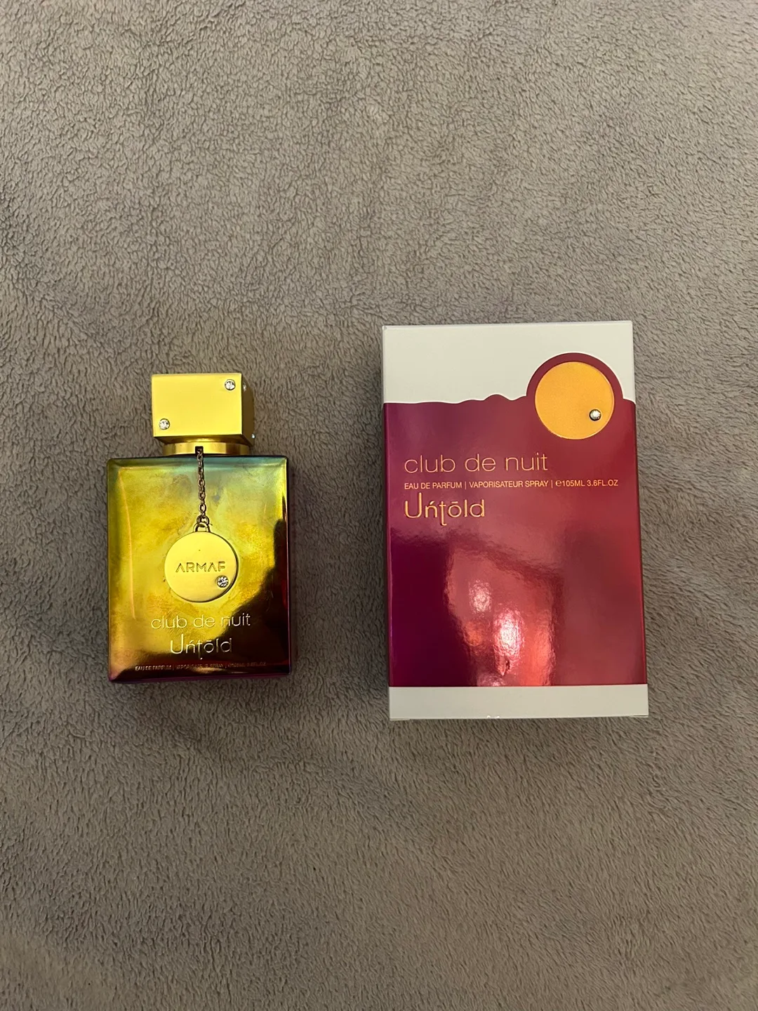 Armaf Club de Nuit Untold 105ml image indicator(3)