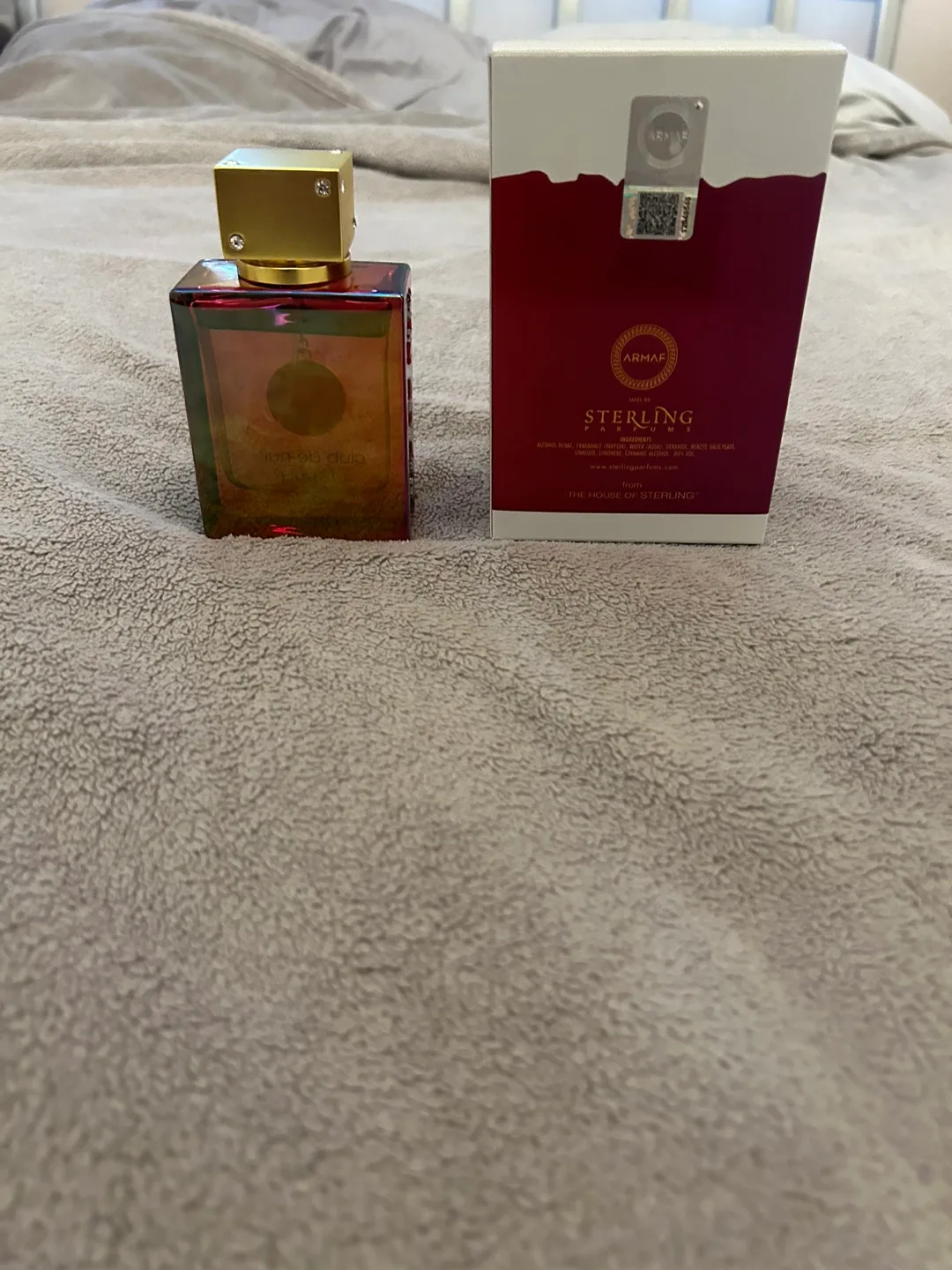 Armaf Club de Nuit Untold 105ml image indicator(2)