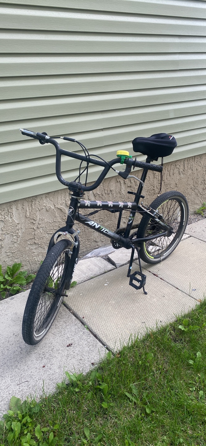 Avigo BMX Bike - photo 3