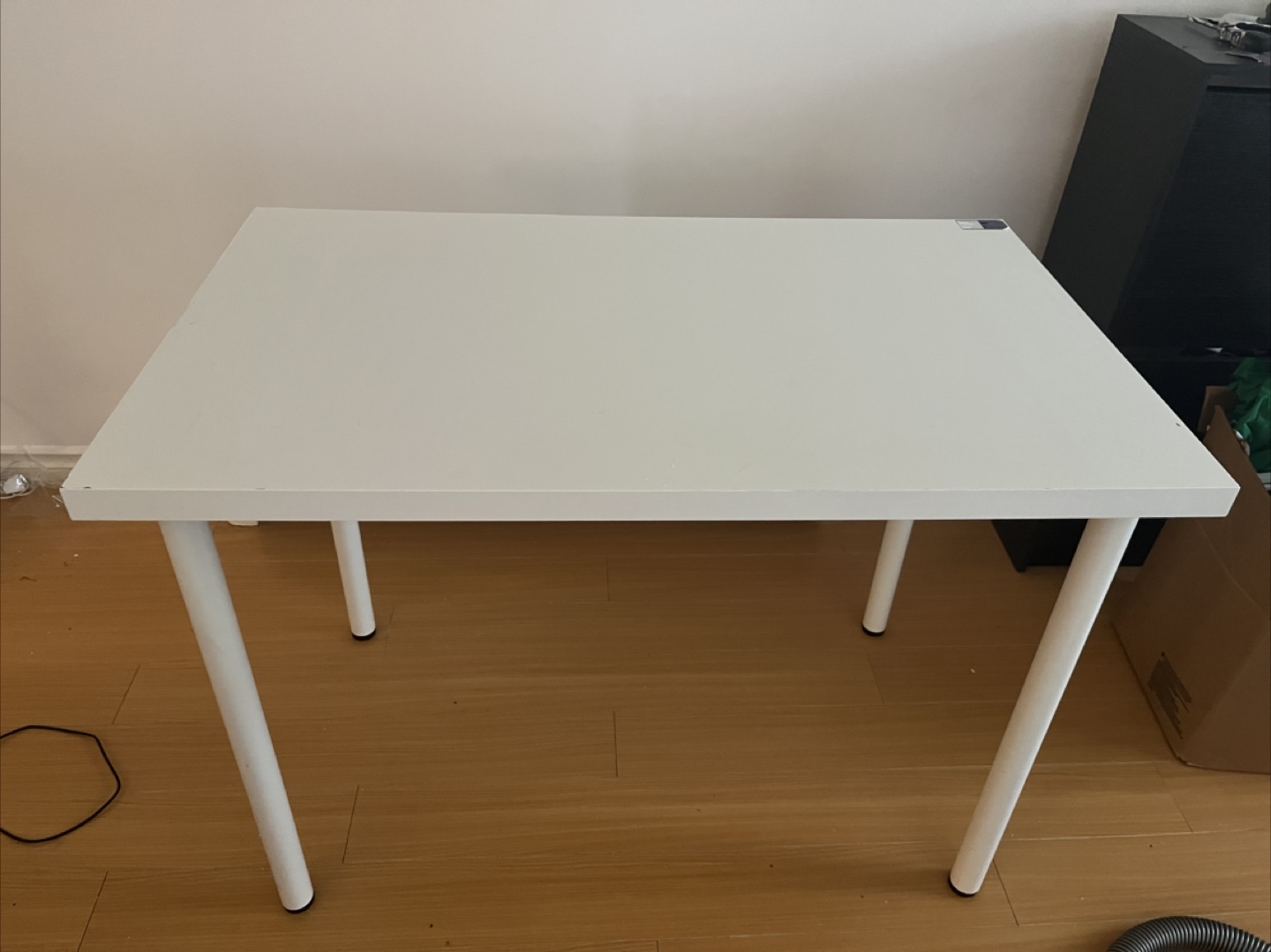 IKEA  White Table