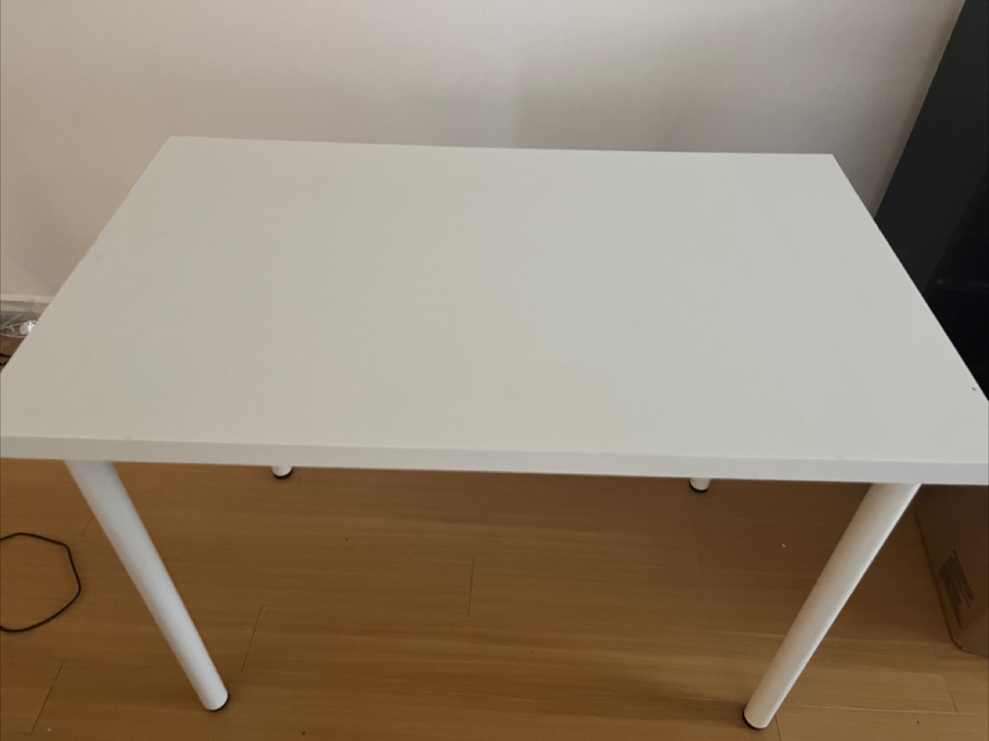 IKEA  White Table - photo 2