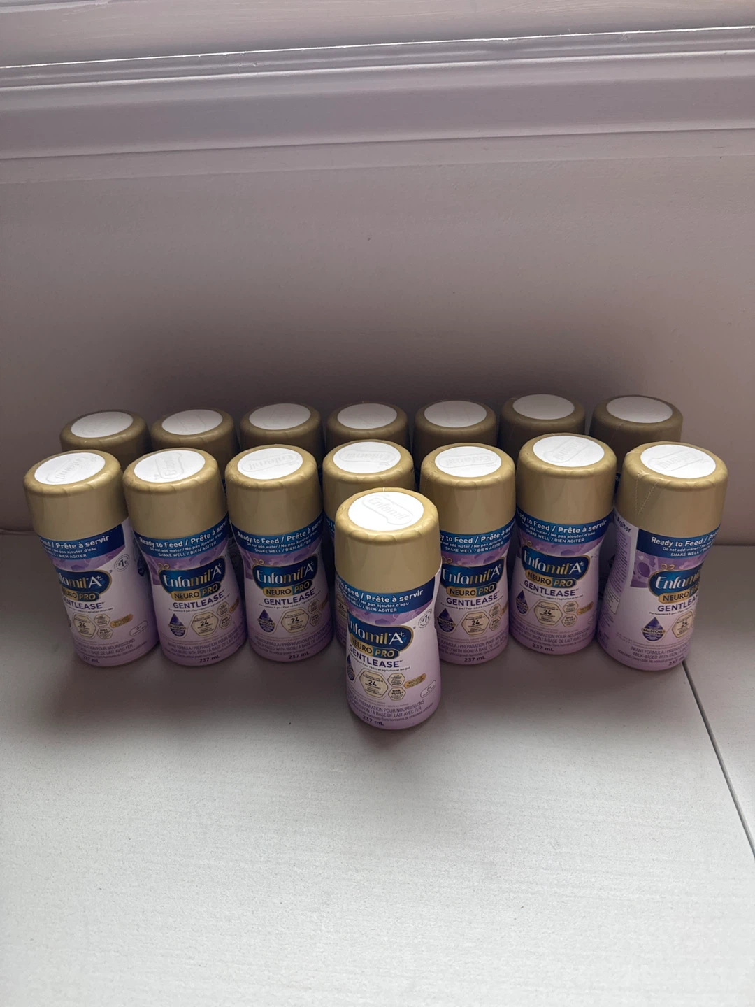 Enfamil A+ Neuropro Gentlease Ready-to-Feed 237ml