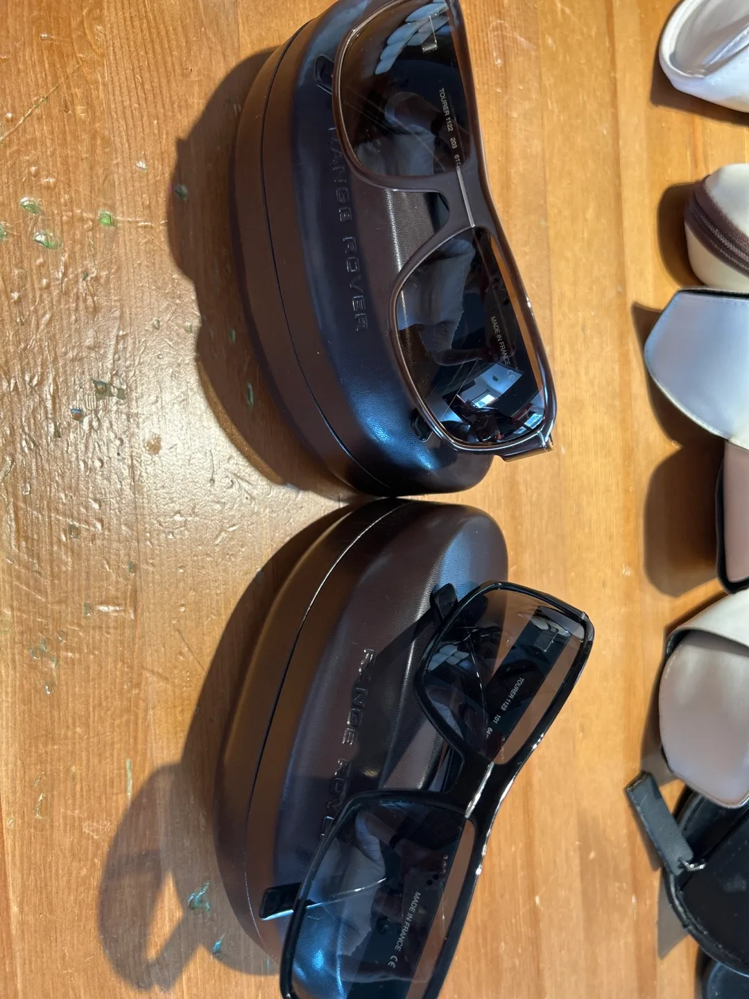 Mixed Sunglasses Lot - Chloé, D&G, Vogue, Range Rover image indicator(2)