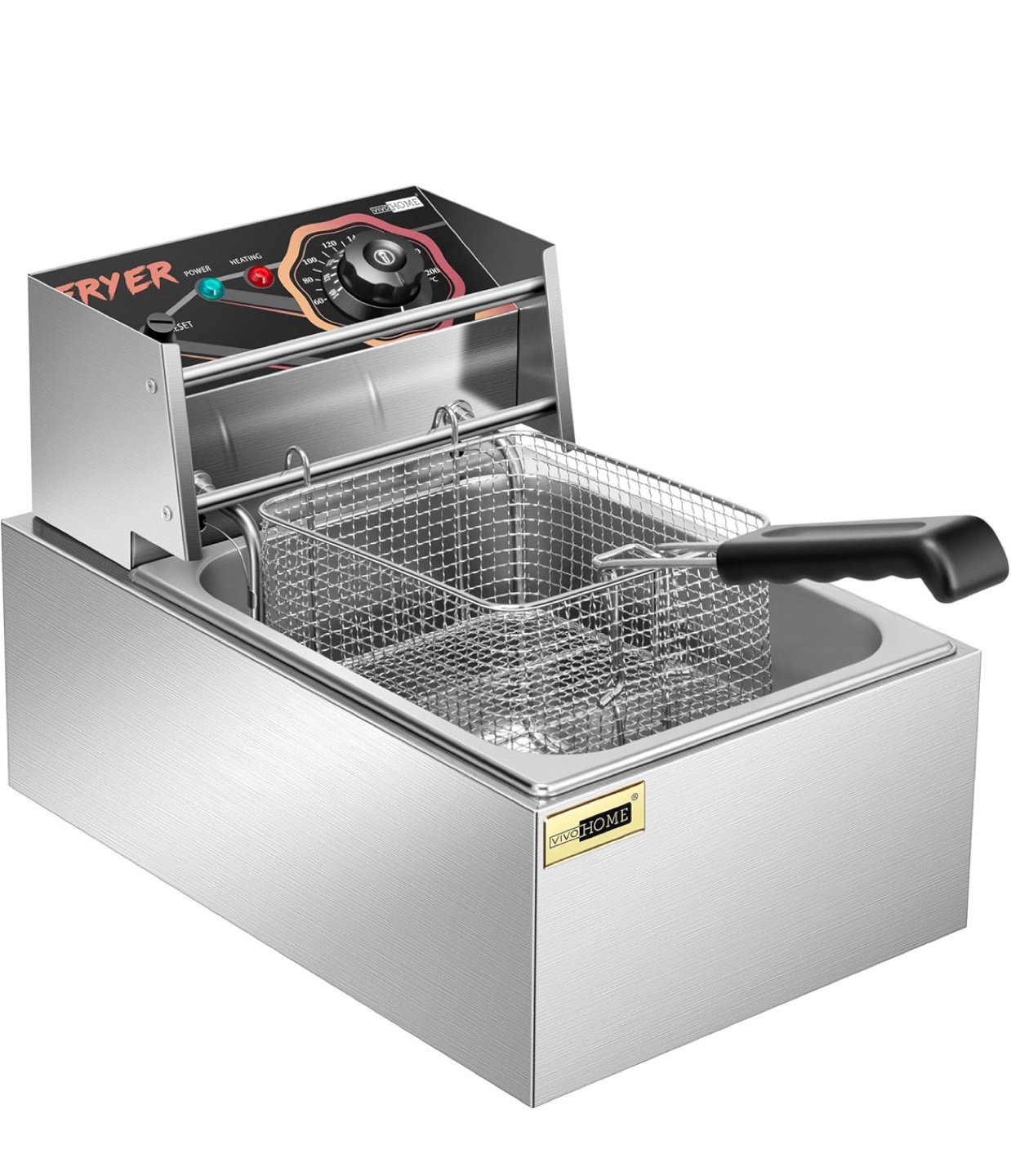 Deep Fryer -New!