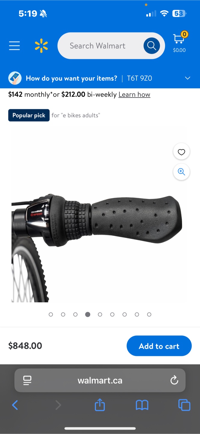 Hyper E-Ride Electric Mountain Bike - photo 4