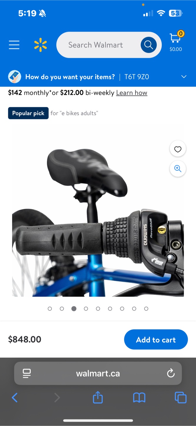 Hyper E-Ride Electric Mountain Bike - photo 2
