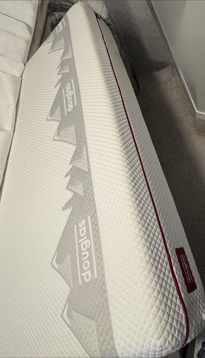 Douglas Mattress (without cover) - Excellent Condition