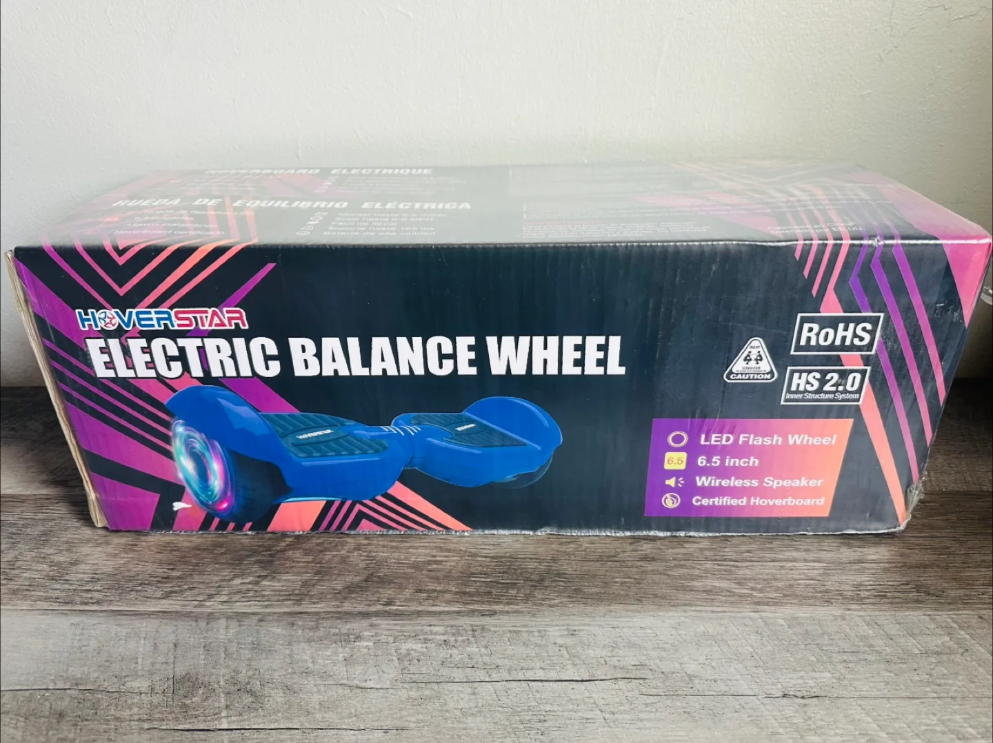 Hoverstar Electric Balance Wheel (NEW) thumbnail