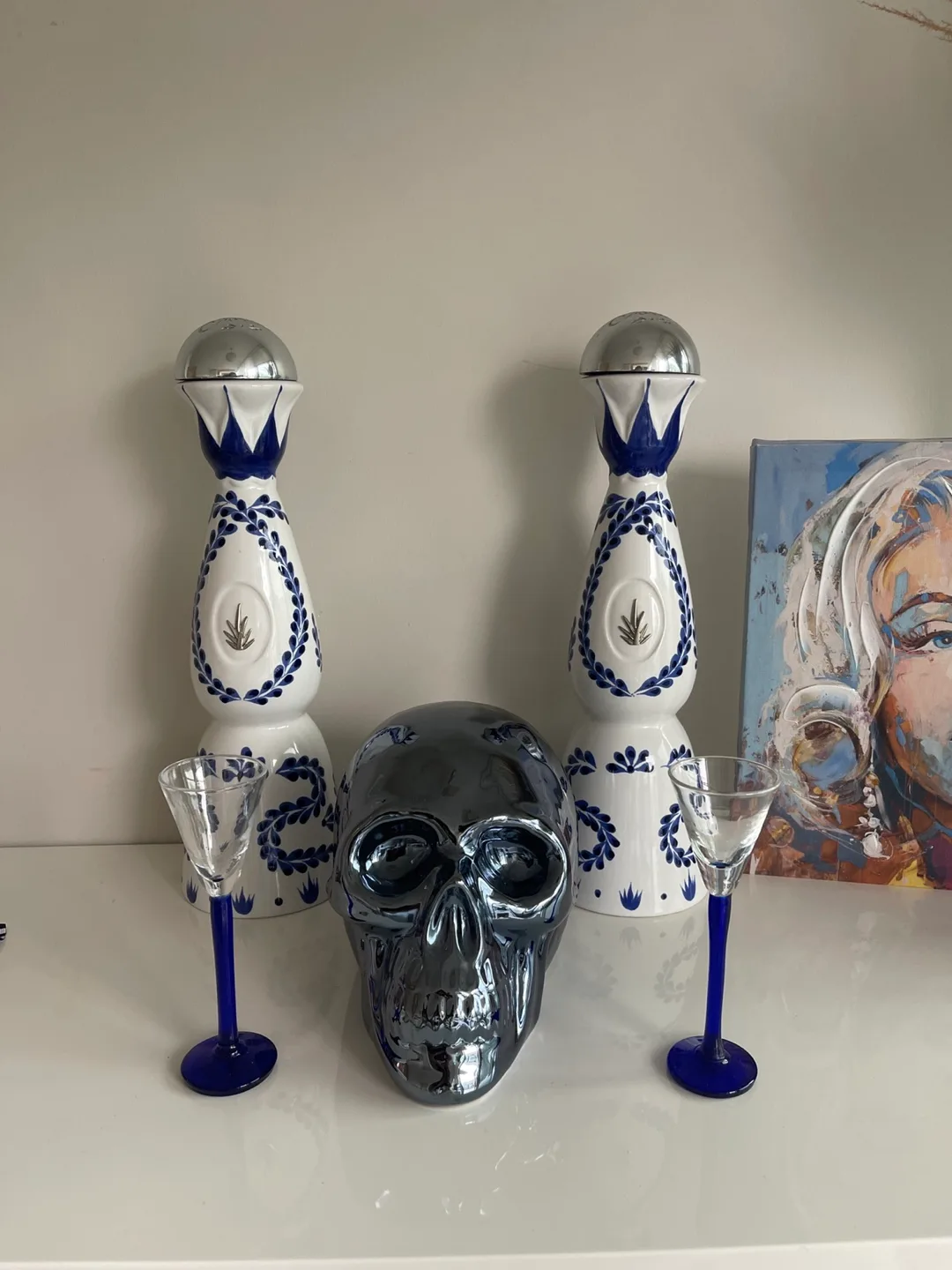 Clase Azul Tequila Empty Bottle Set thumbnail
