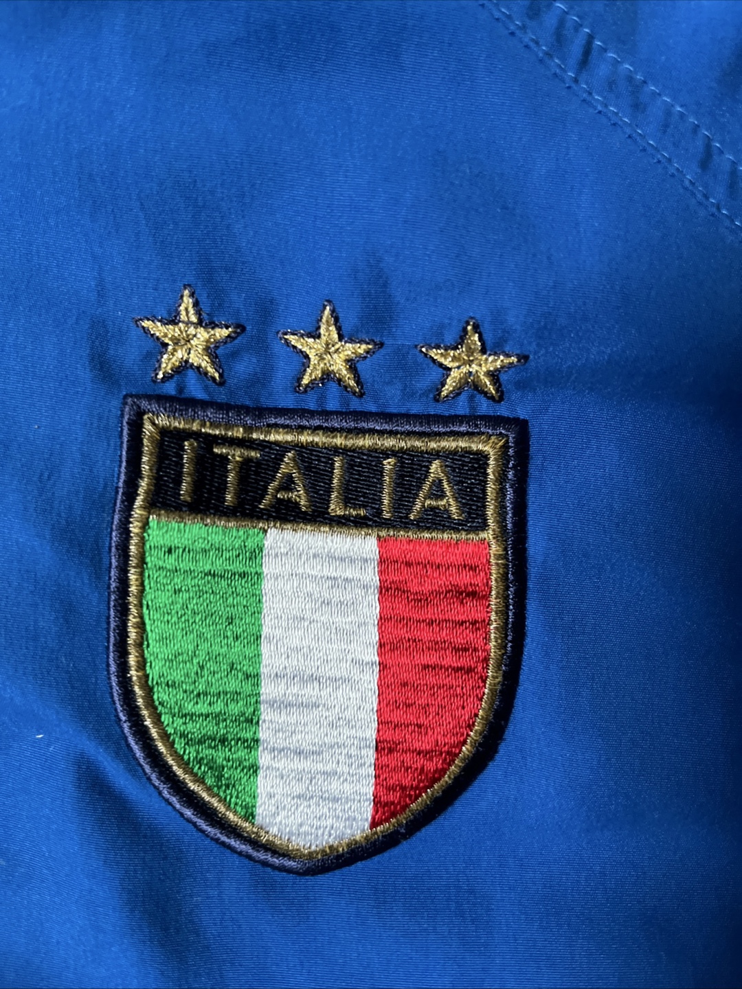 Puma Italia Track Jacket - Size M - photo 4