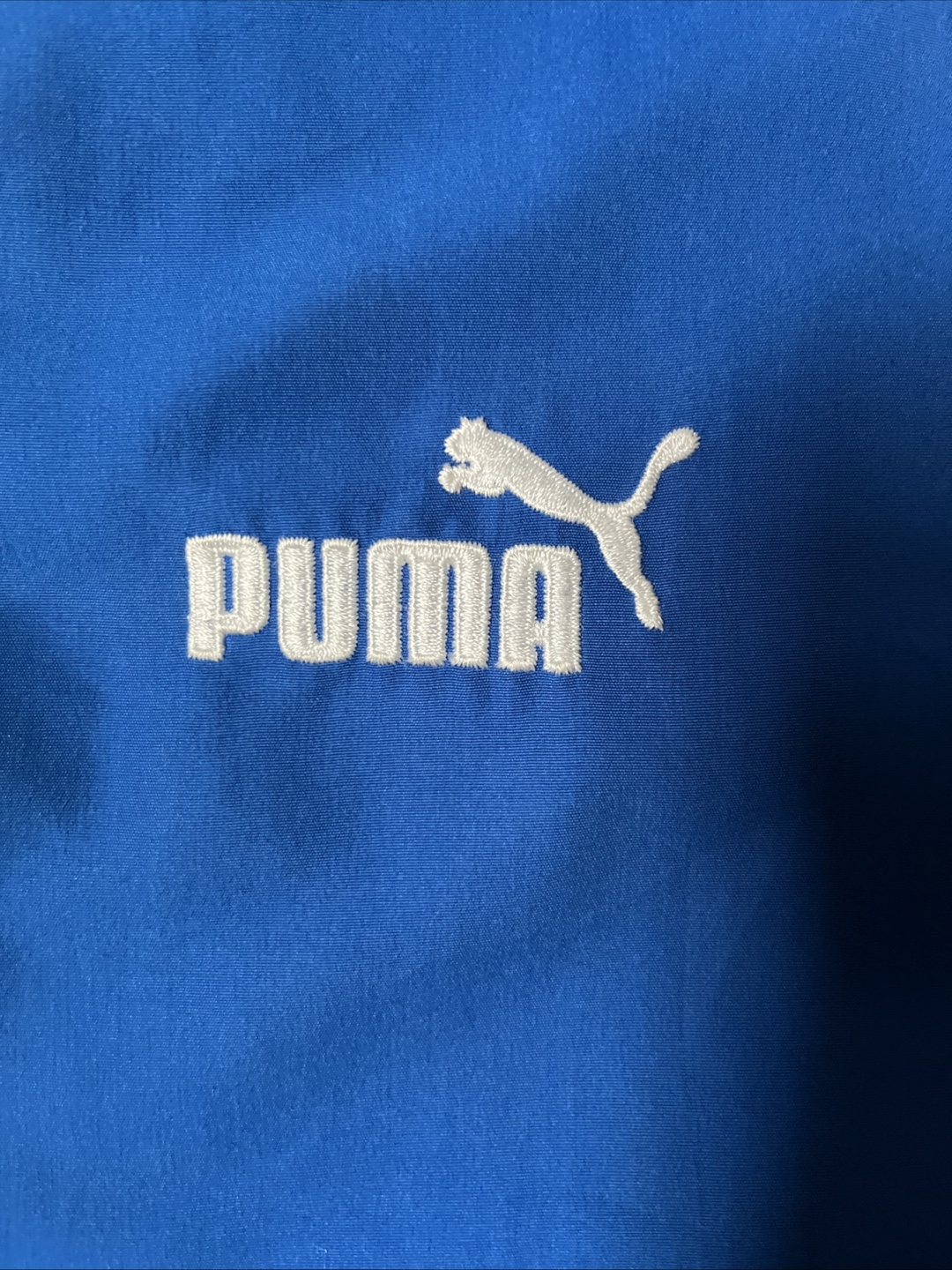 Puma Italia Track Jacket - Size M - photo 5