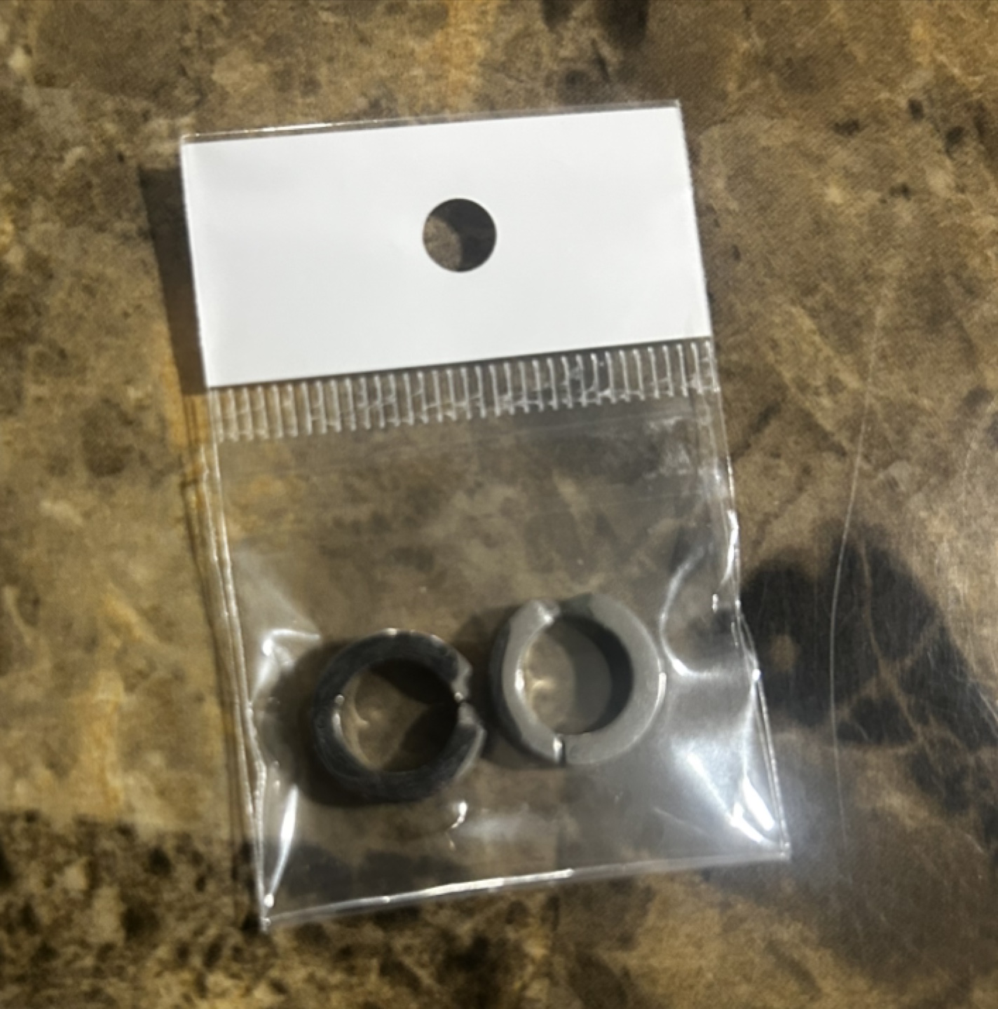Non piercing earrings - photo 2