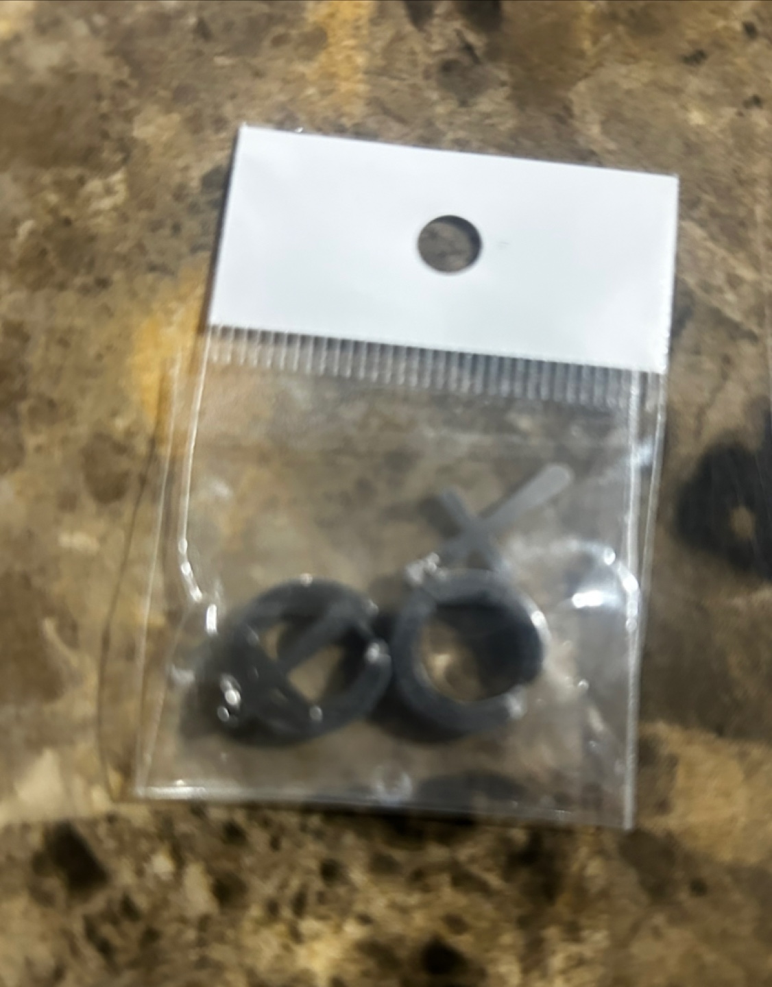 Non piercing earrings - photo 3