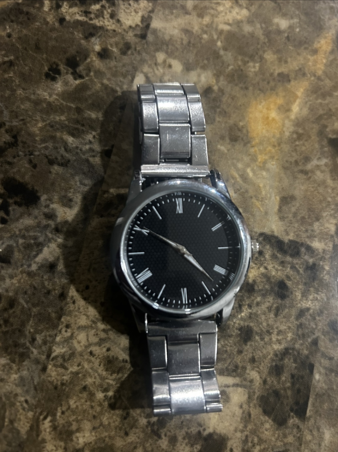 Light weight watch