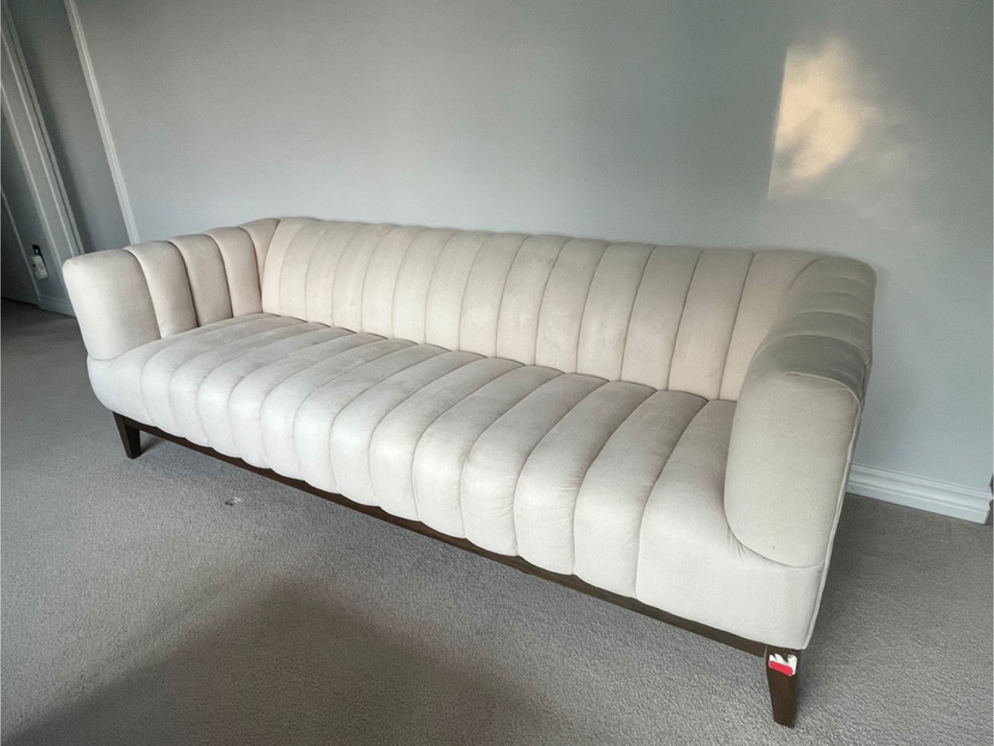 Cream Sofa (large)