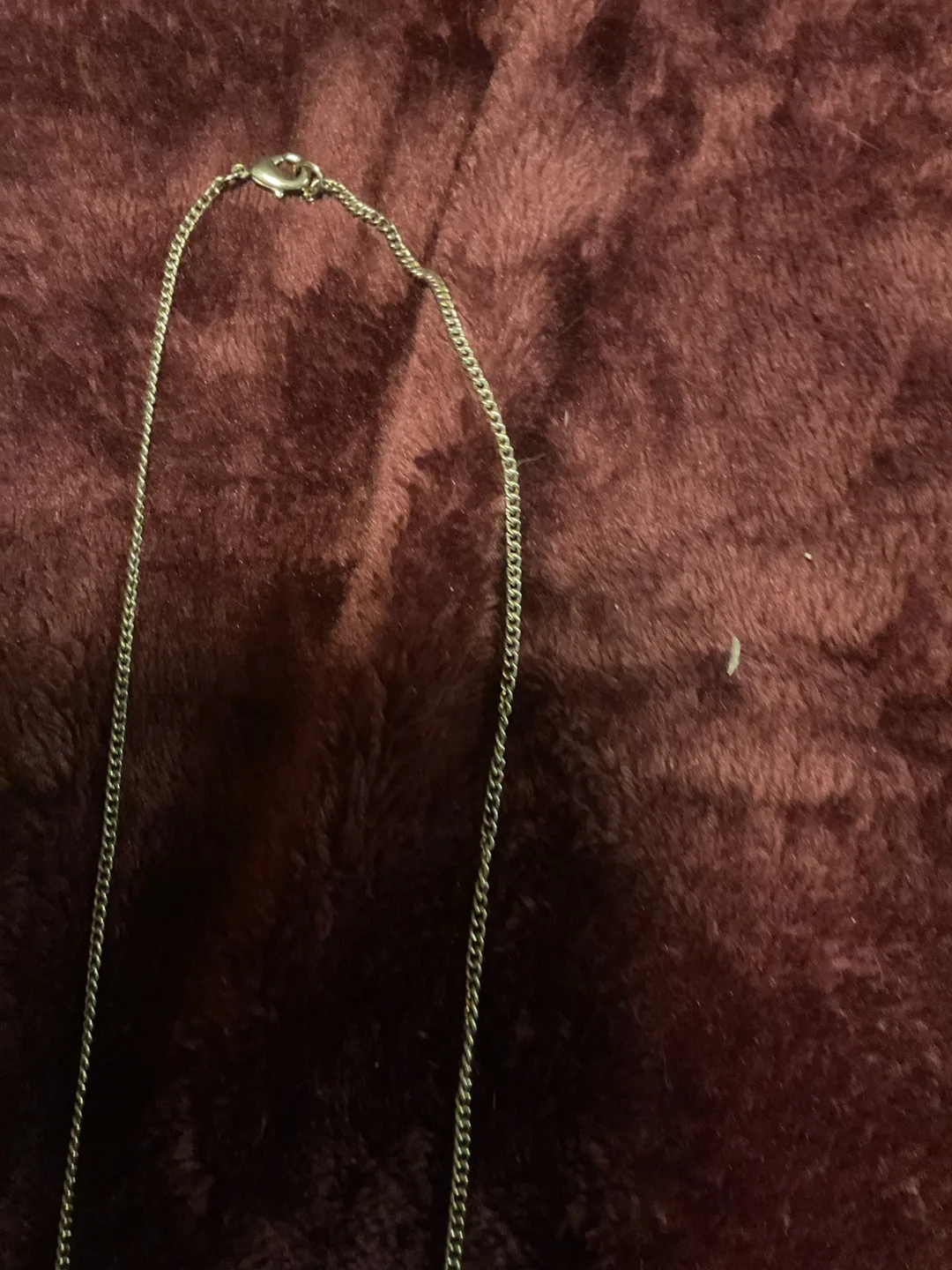 Layered Chain Necklace image indicator(3)