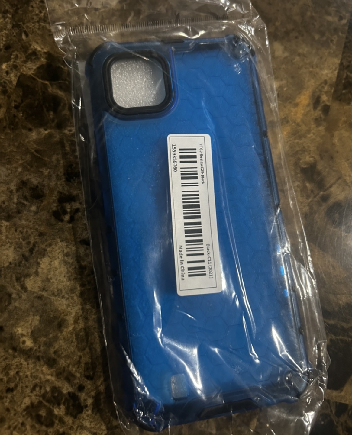 Realme C11 case