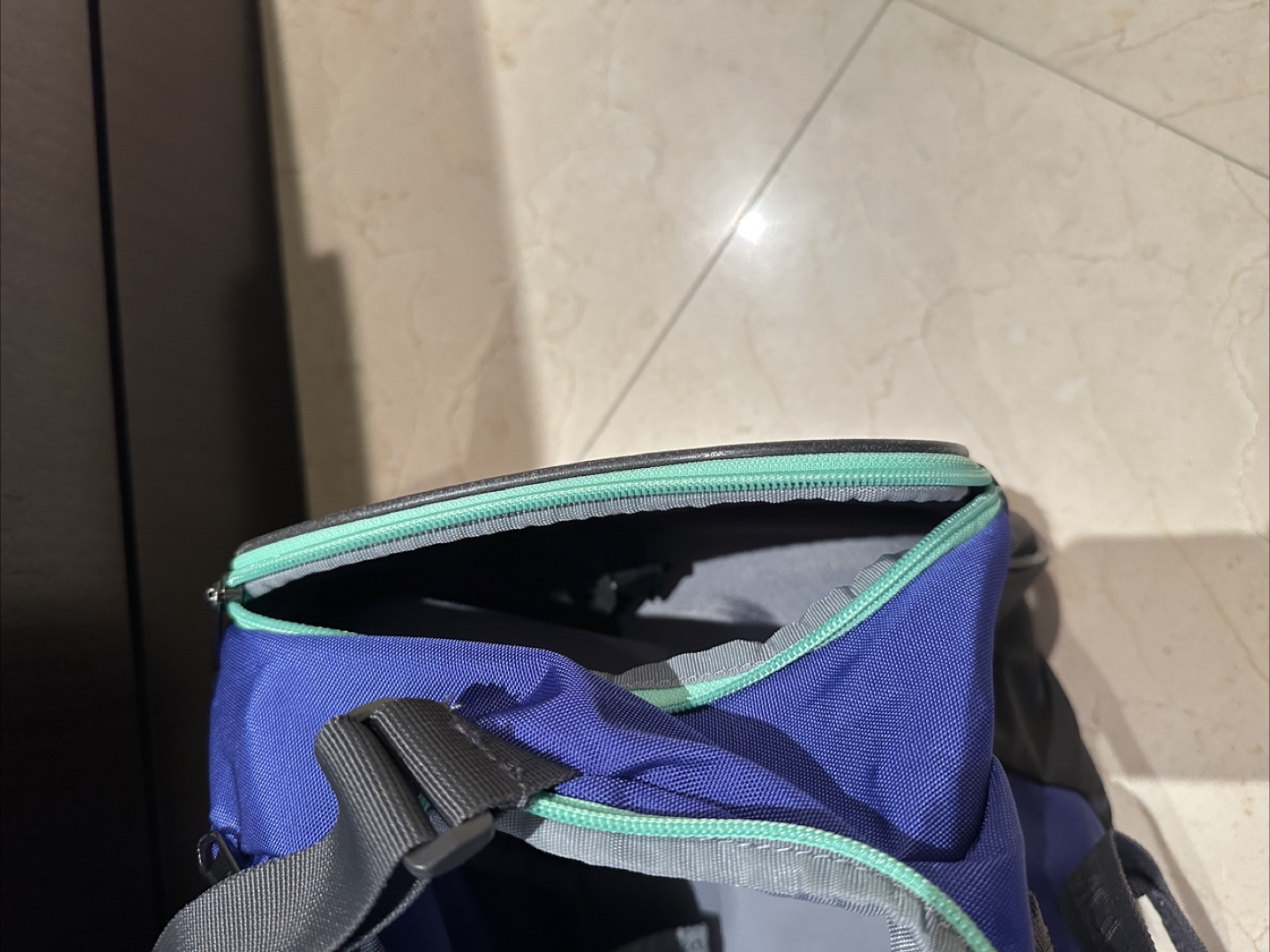 Under Armour Duffel Bag - Blue & Grey - photo 4