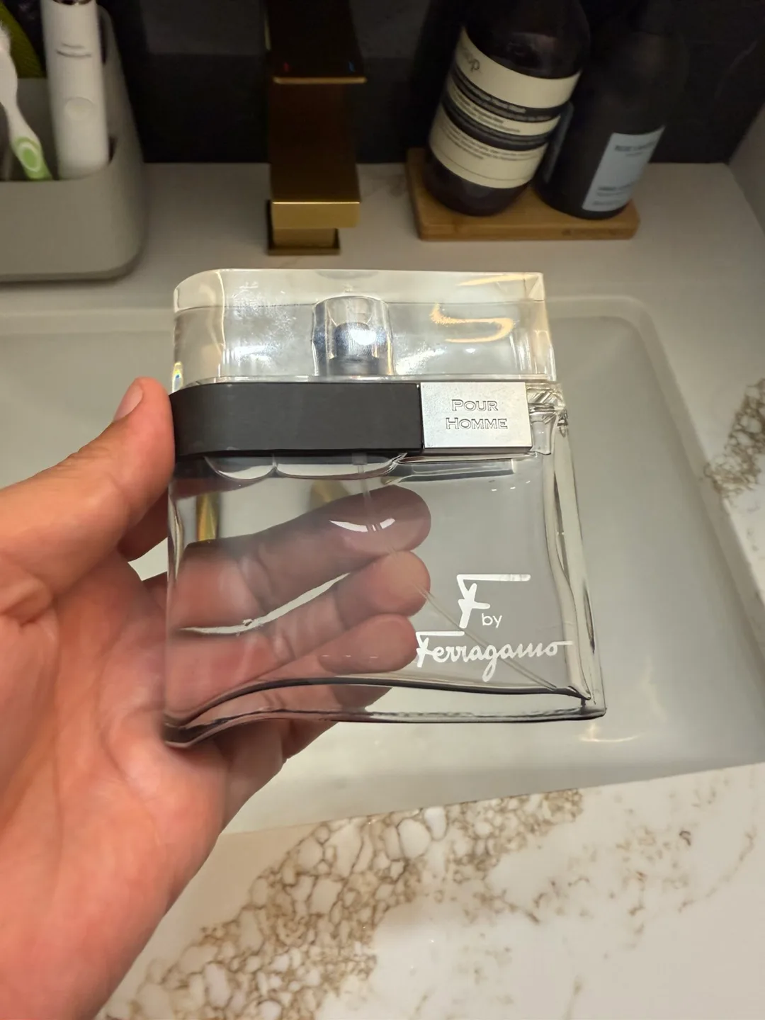 Salvatore Ferragamo Pour Homme EDT