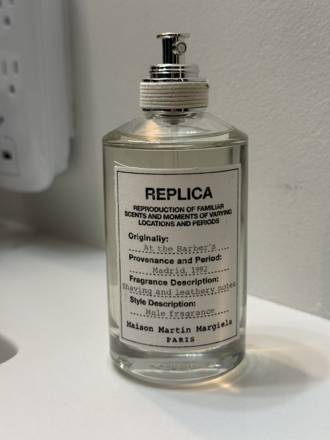 Maison Martin Margiela -  Replica - photo 2