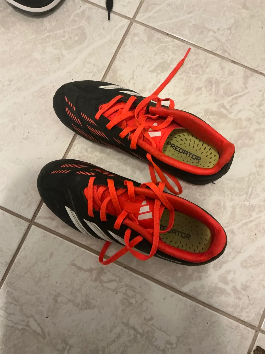 Adidas Predator Soccer Cleats - US 5 thumbnail