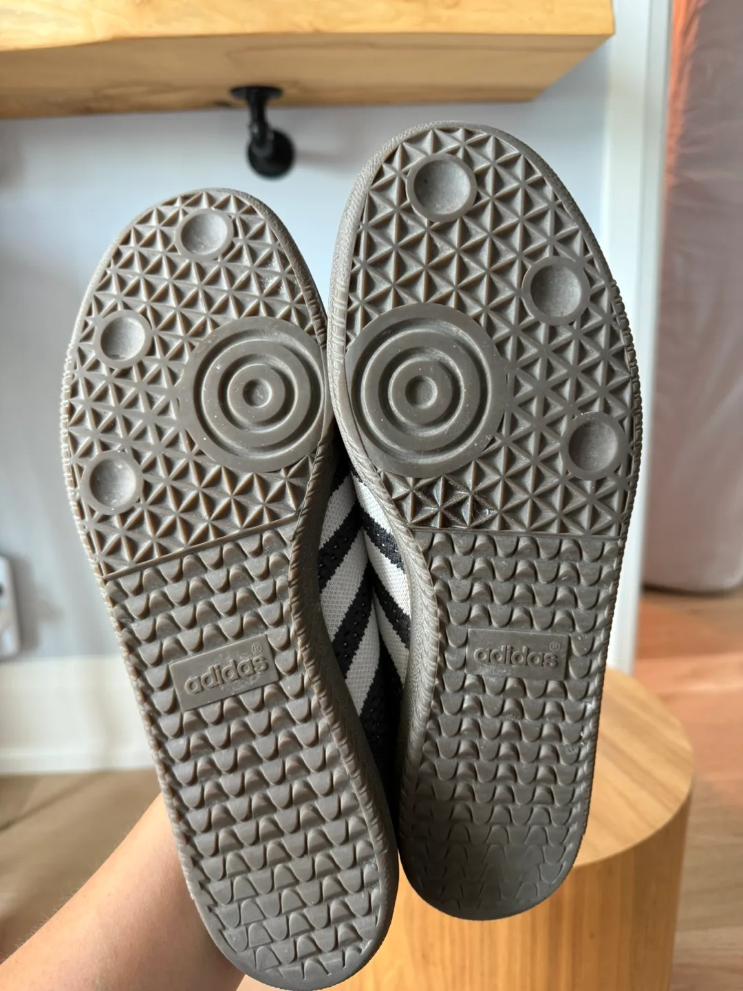 Adidas Samba Primeknit Black US 12 image indicator(5)