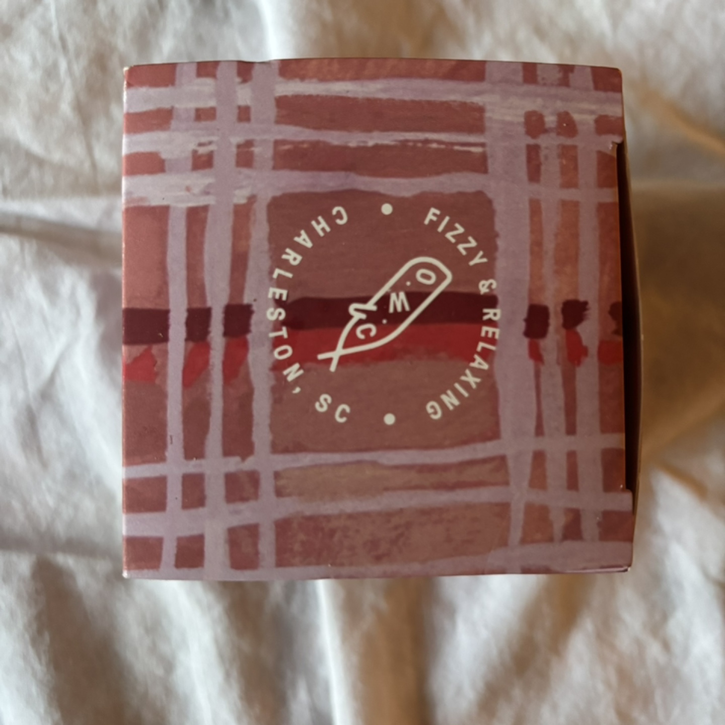 Old Whaling Co. Sugar Plum Ferry Bath Bomb - photo 2