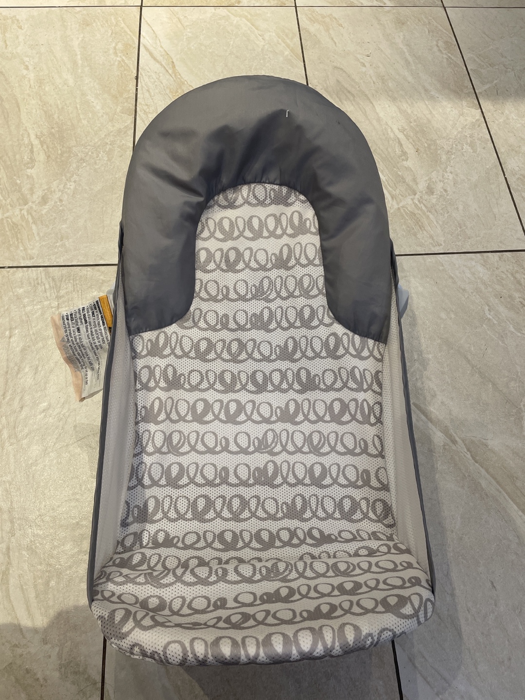 Summer Infant Comfy Bath Support