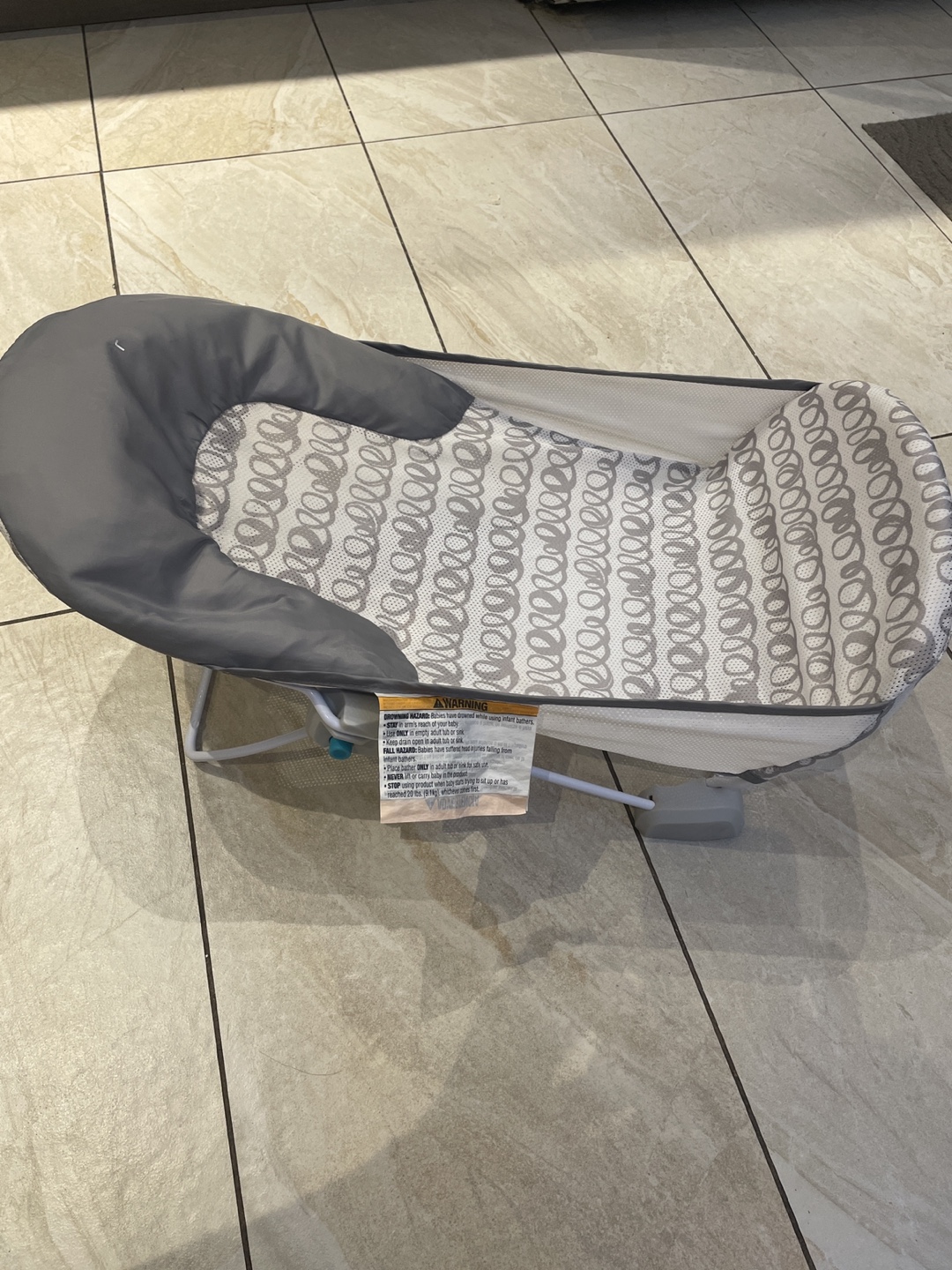 Summer Infant Comfy Bath Support - photo 2