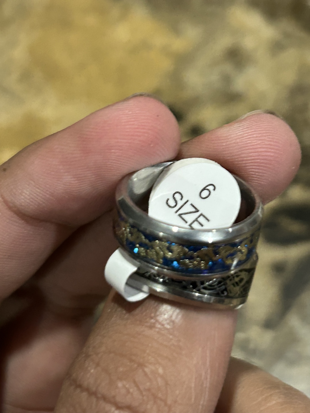 Men’s rings