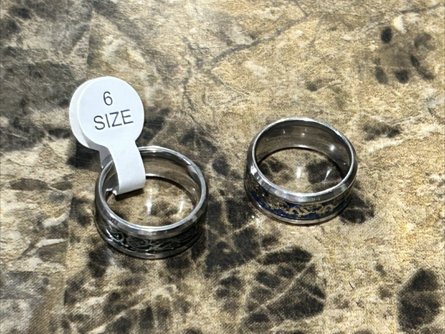 Men’s rings - photo 4