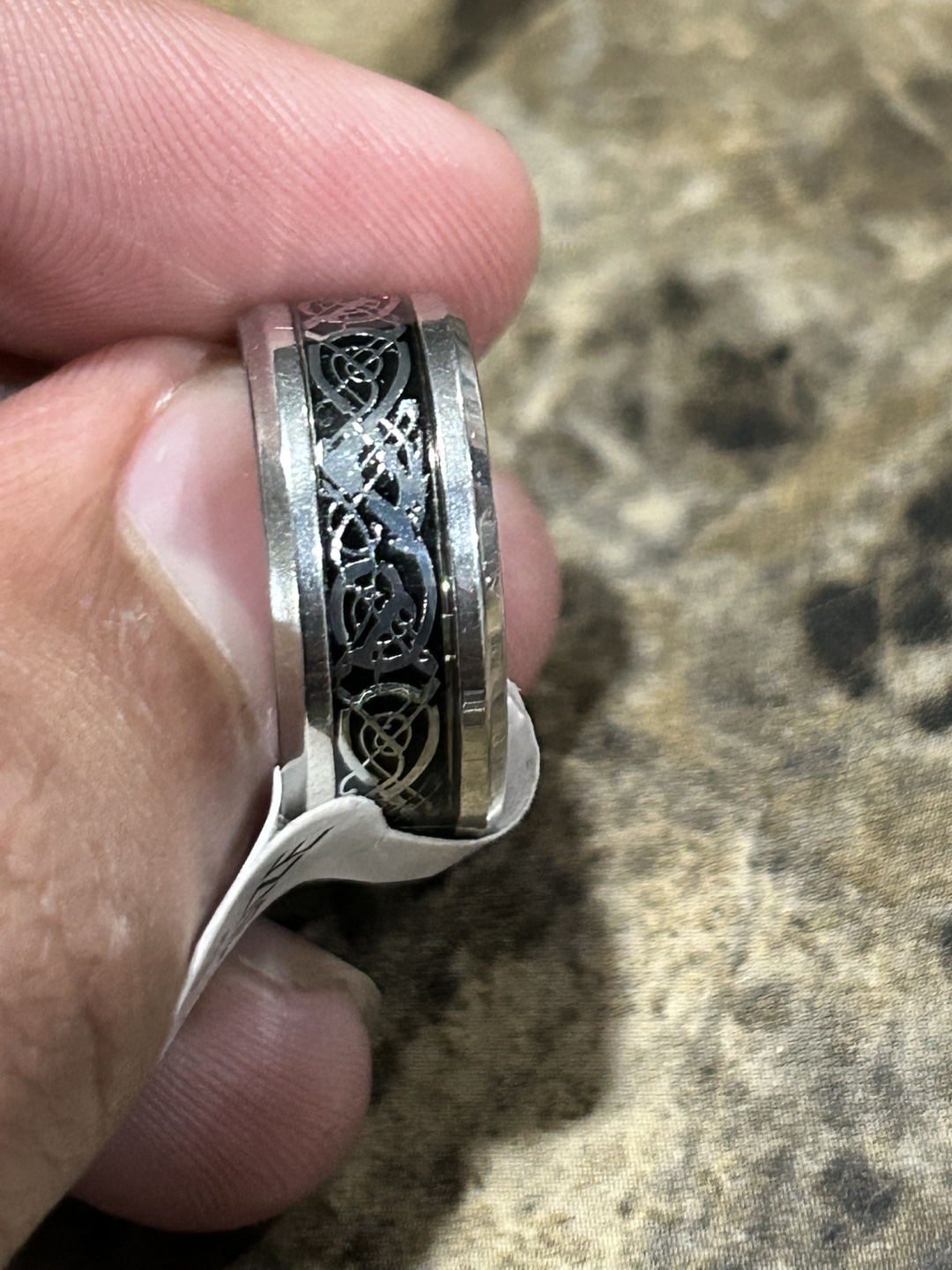 Men’s rings - photo 3