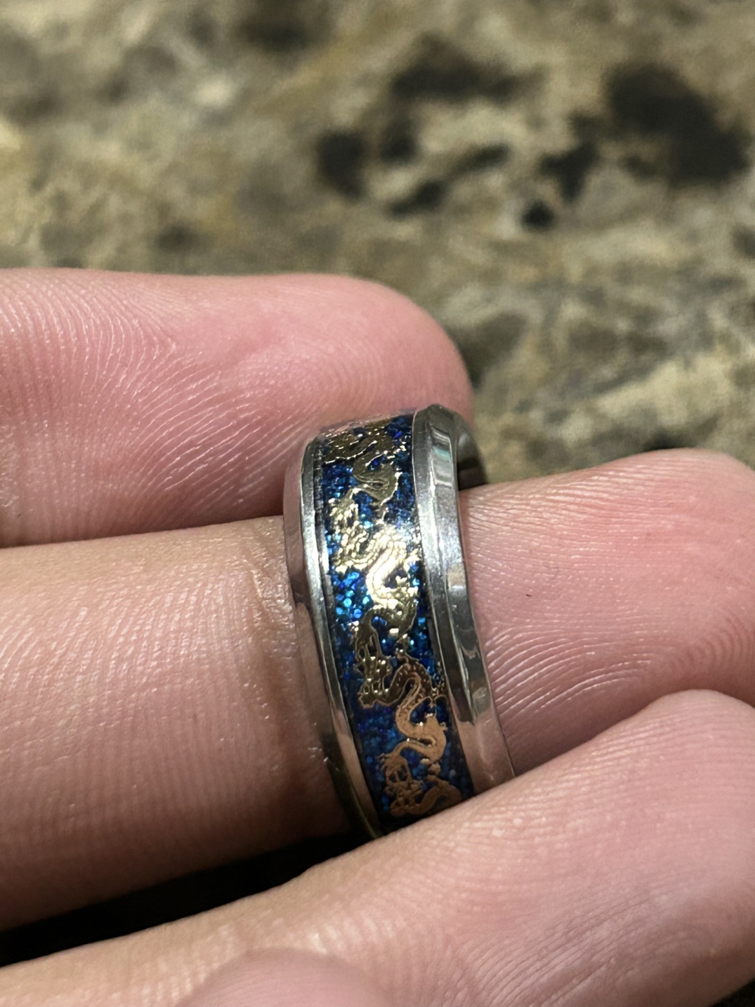 Men’s rings - photo 2