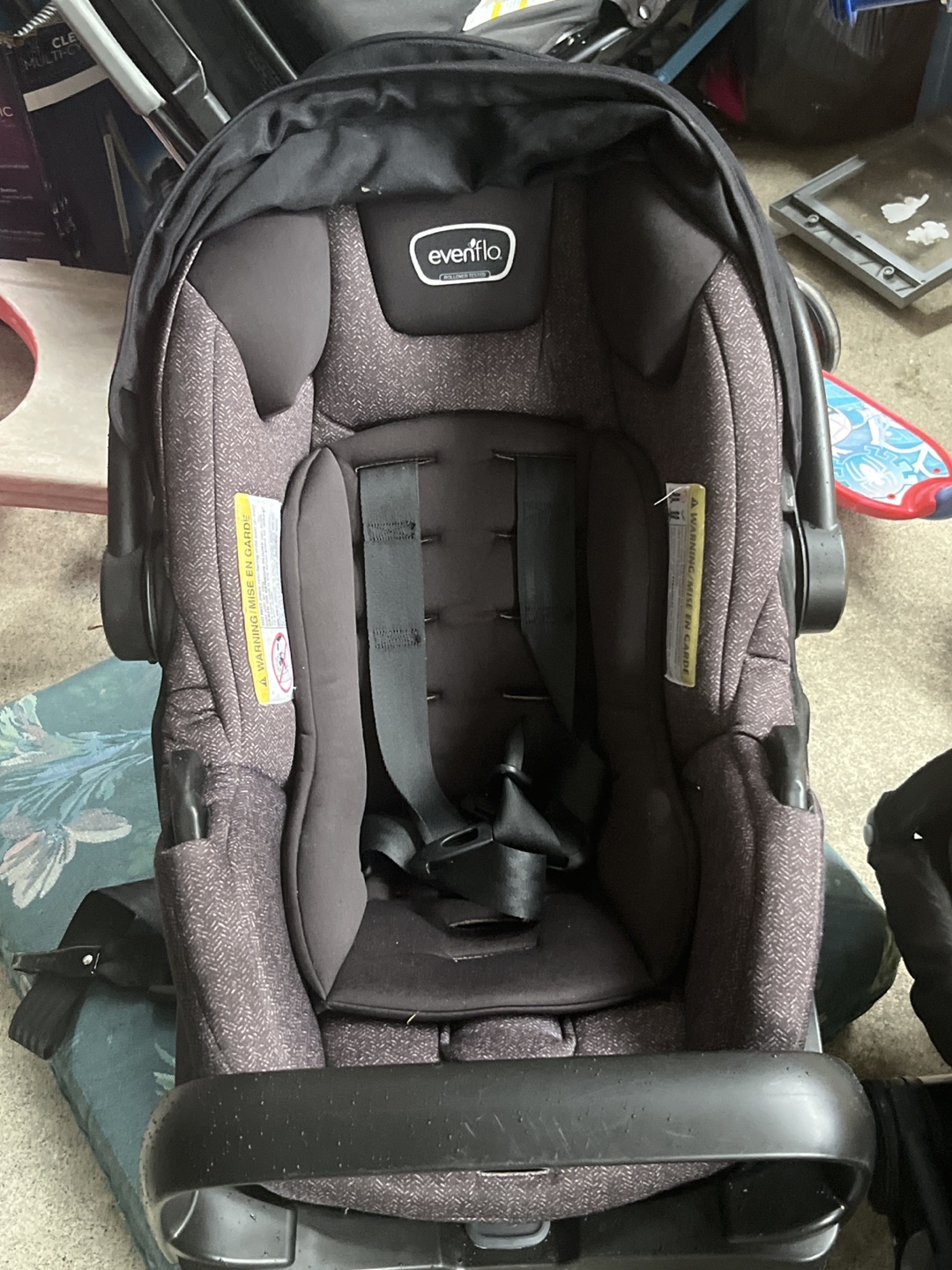 Evenflo Infant Car Seat