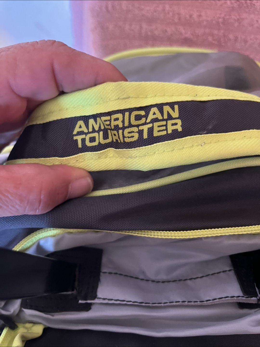 American Tourister Rolling Carry-On Luggage - photo 3