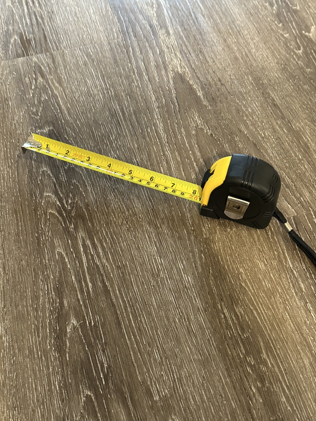 AIEONE 7.5m Pocket Ruler - photo 2