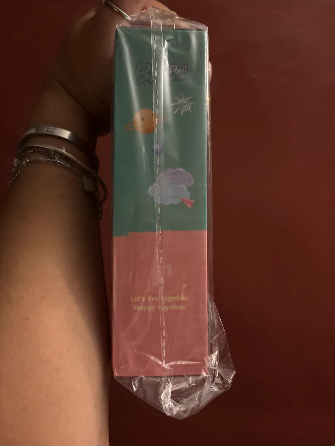 New Barbiipii Doll 6pcs Princess Girl Toy Gift Box image indicator(3)