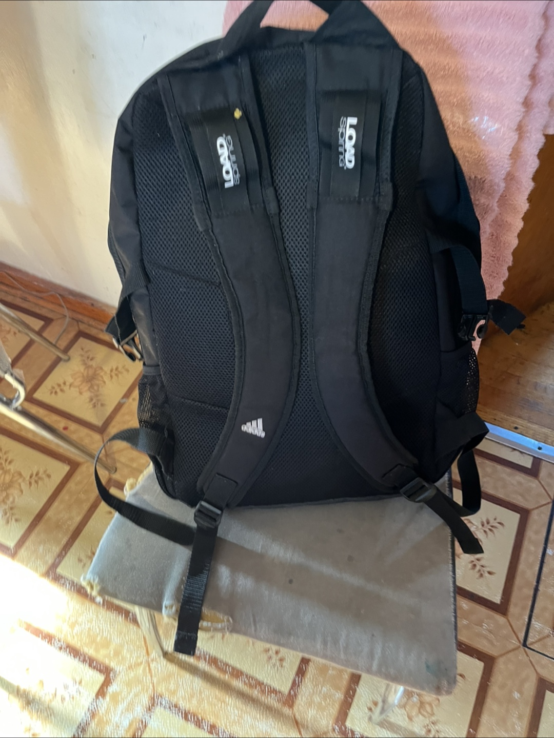 Adidas Team Illinois Hockey Backpack - photo 2