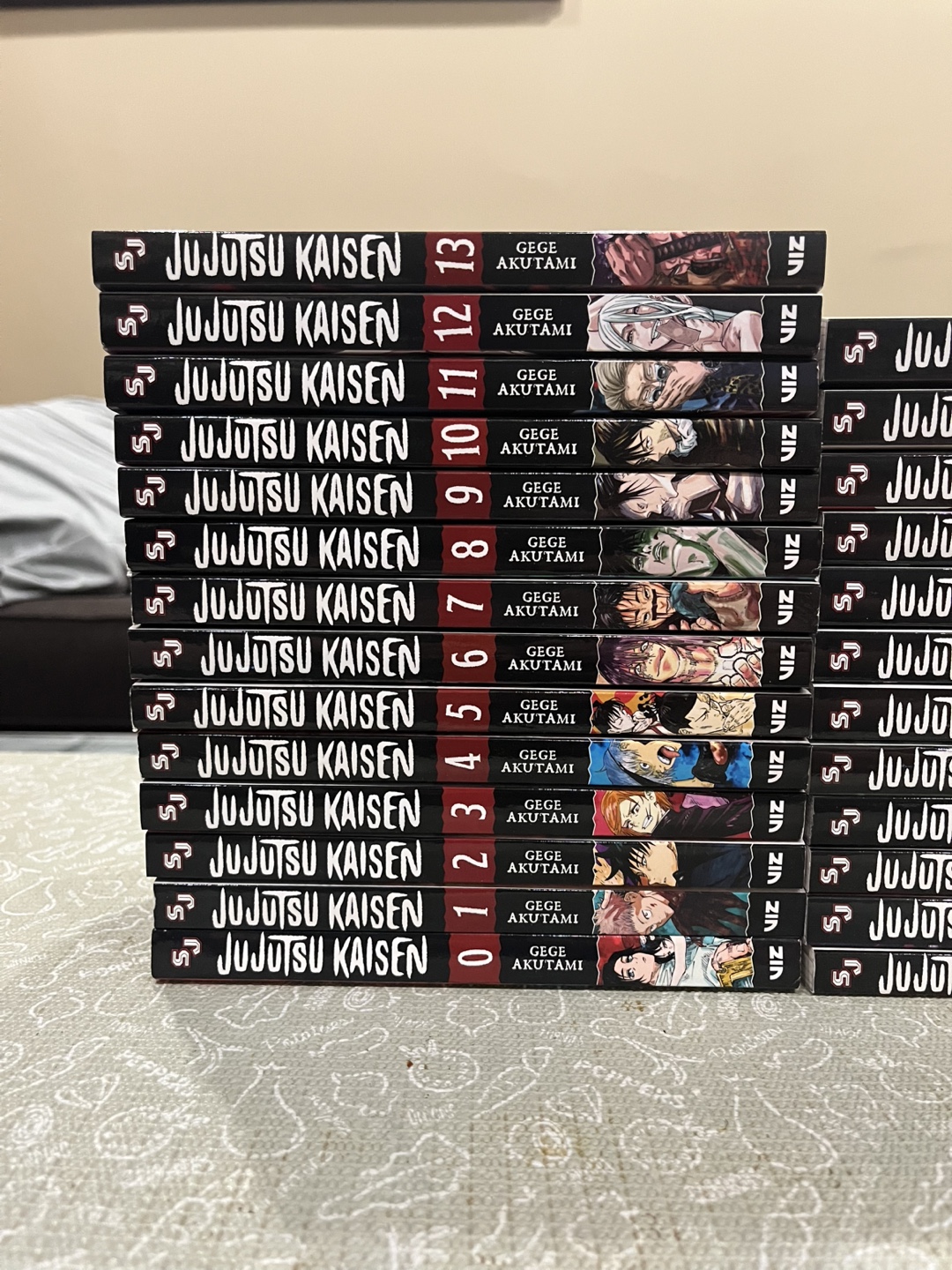 Jujutsu Kaisen 0-25 Manga (26 volumes) - photo 2