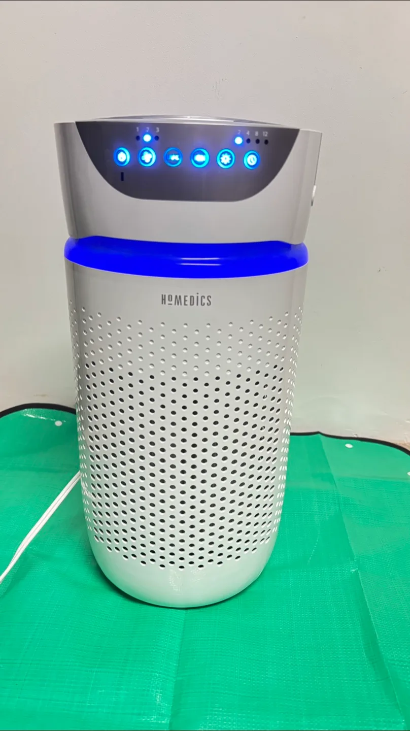 HoMedics TotalClean 5-in-1 Air Purifier image indicator(3)