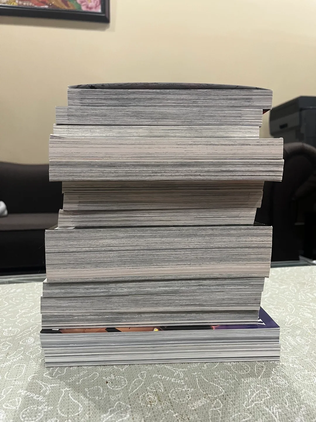 Manga Lot Misc (Tokyo Ghoul, Promised Neverland + More) thumbnail