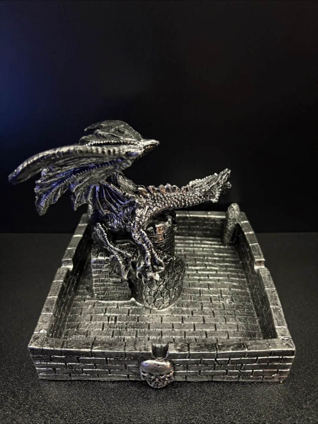 Dragon Ashtray/dish image indicator(2)