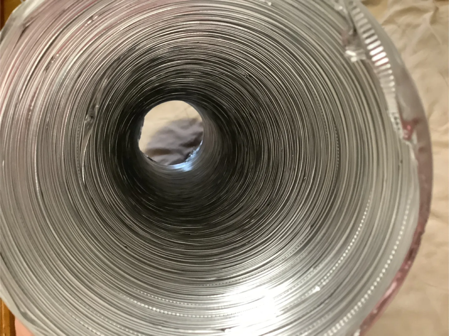 Flexible Aluminum Duct image indicator(2)