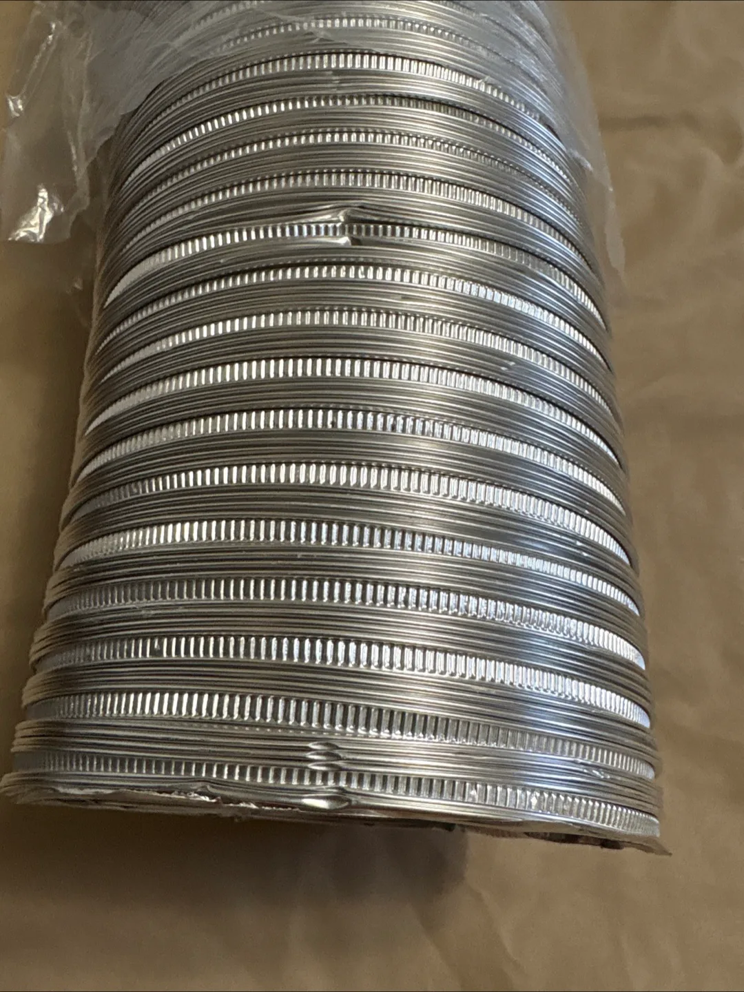 Flexible Aluminum Duct image indicator(3)